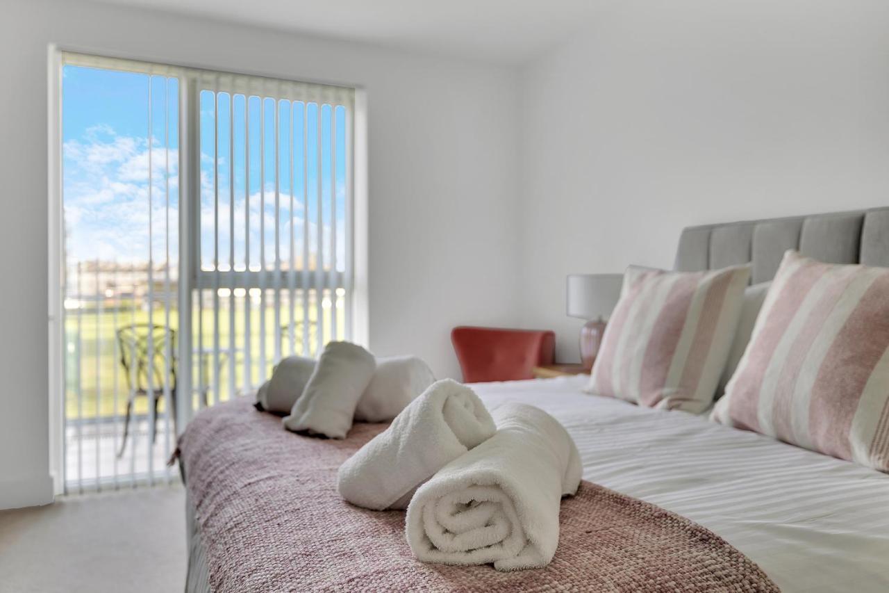 3 Bed- The Pavilion By Pureserviced Plymouth Eksteriør bilde