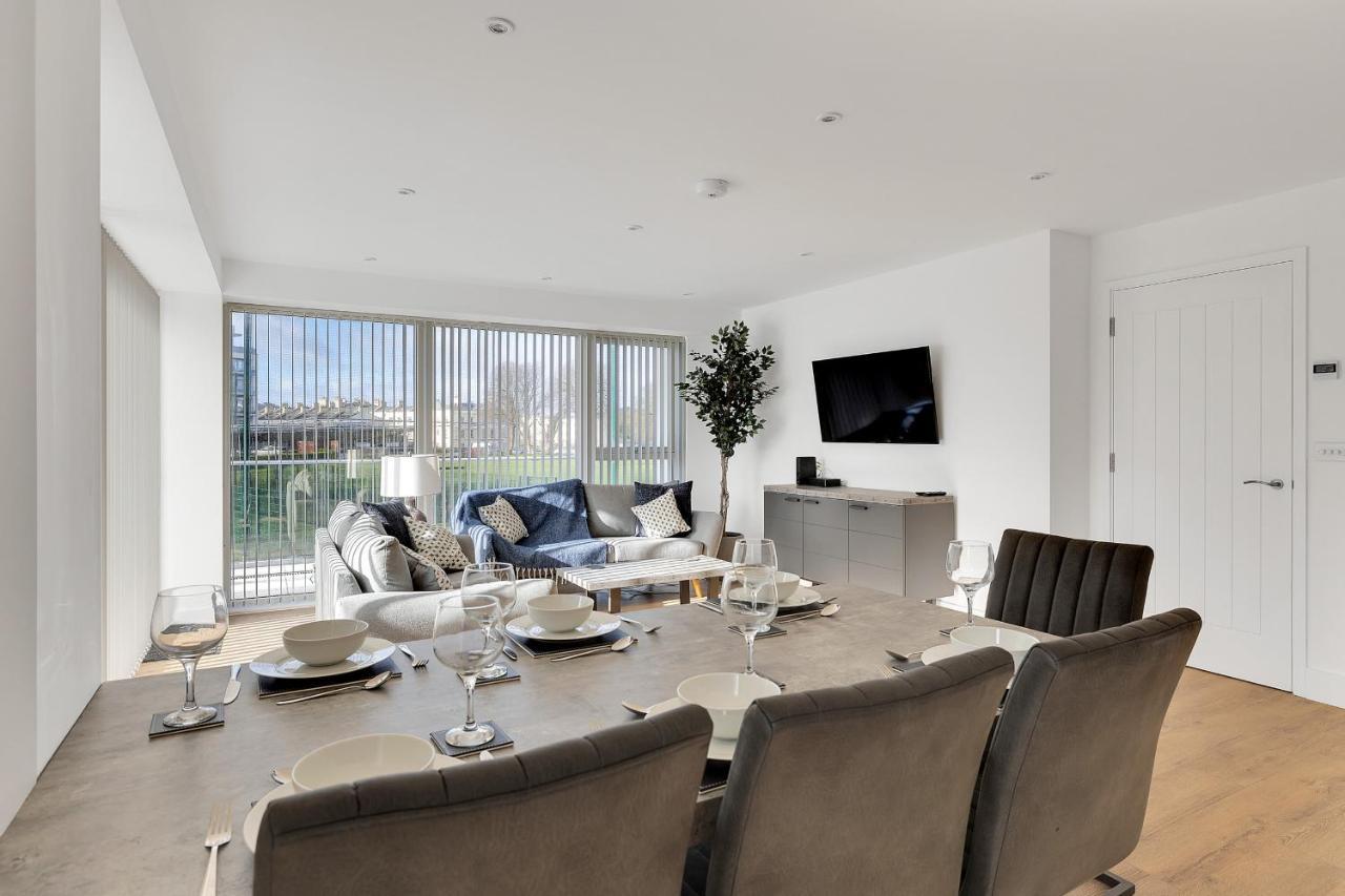 3 Bed- The Pavilion By Pureserviced Plymouth Eksteriør bilde