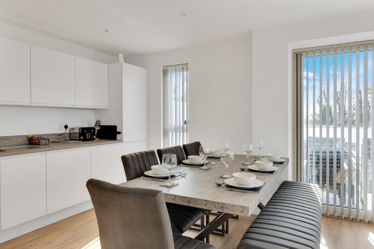 3 Bed- The Pavilion By Pureserviced Plymouth Eksteriør bilde
