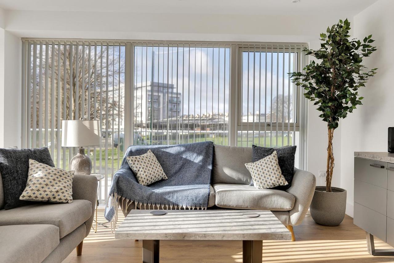 3 Bed- The Pavilion By Pureserviced Plymouth Eksteriør bilde