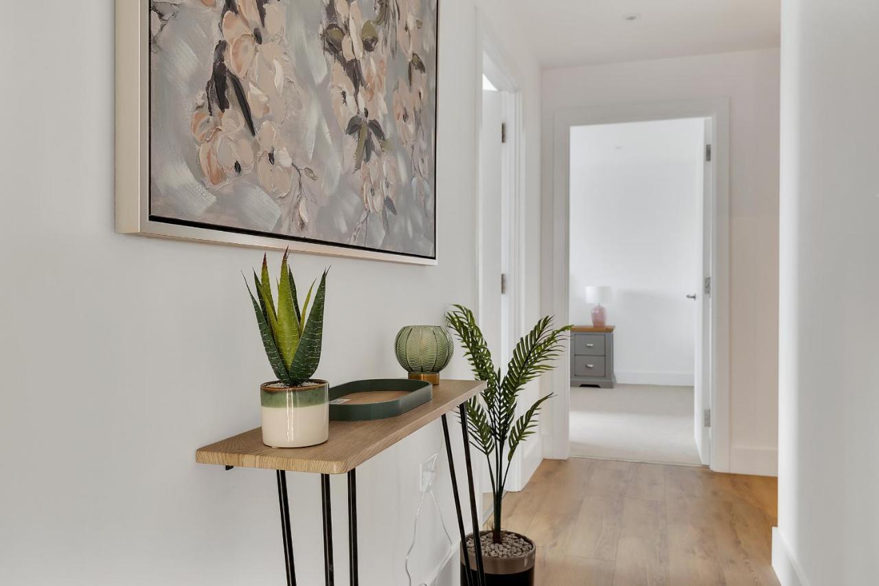 3 Bed- The Pavilion By Pureserviced Plymouth Eksteriør bilde