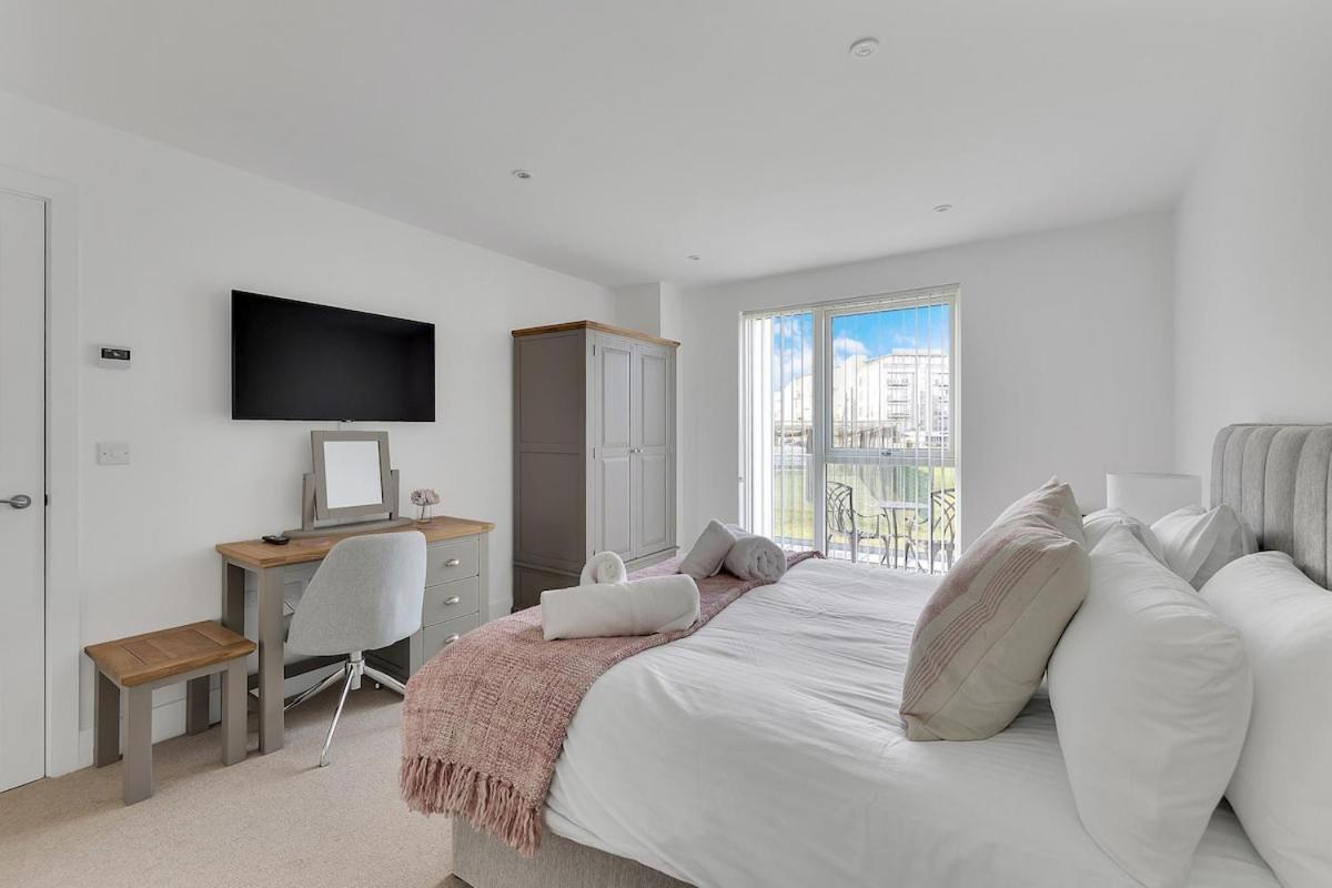 3 Bed- The Pavilion By Pureserviced Plymouth Eksteriør bilde