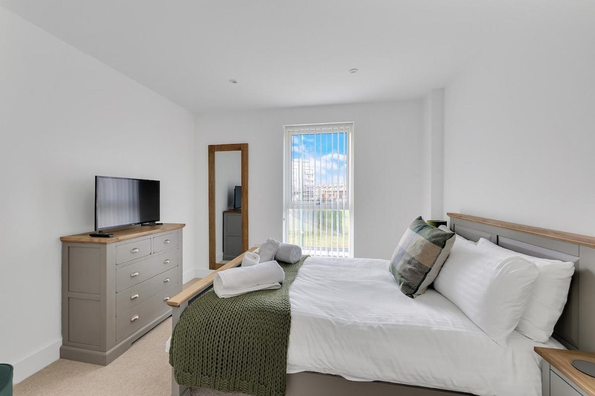 3 Bed- The Pavilion By Pureserviced Plymouth Eksteriør bilde
