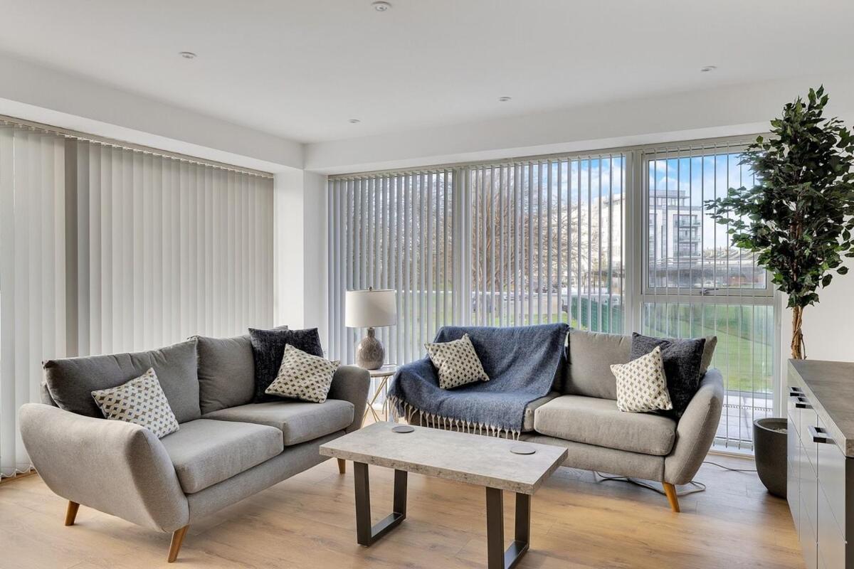 3 Bed- The Pavilion By Pureserviced Plymouth Eksteriør bilde
