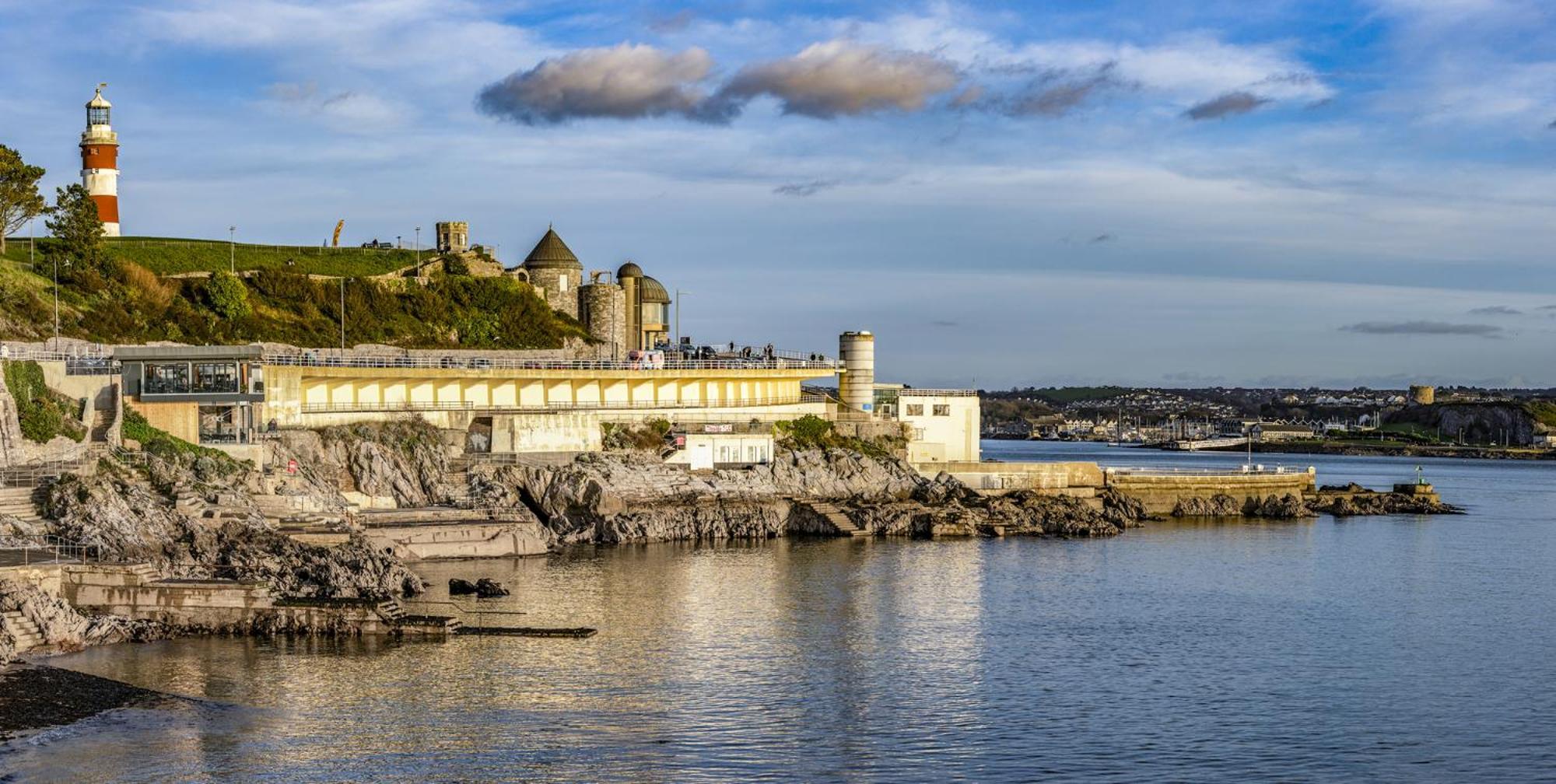 The Pavilion By Pureserviced Plymouth Eksteriør bilde