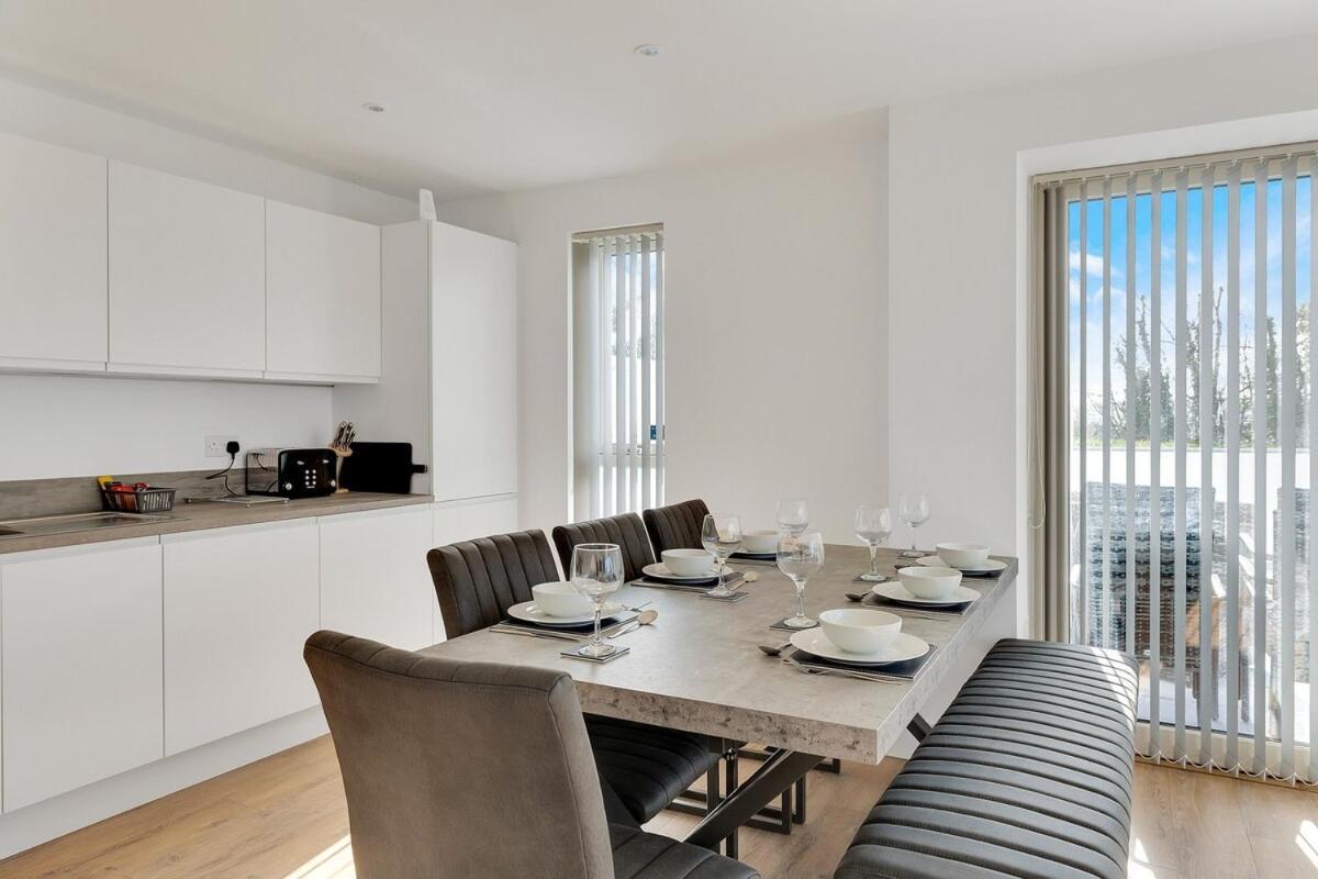 3 Bed- The Pavilion By Pureserviced Plymouth Eksteriør bilde